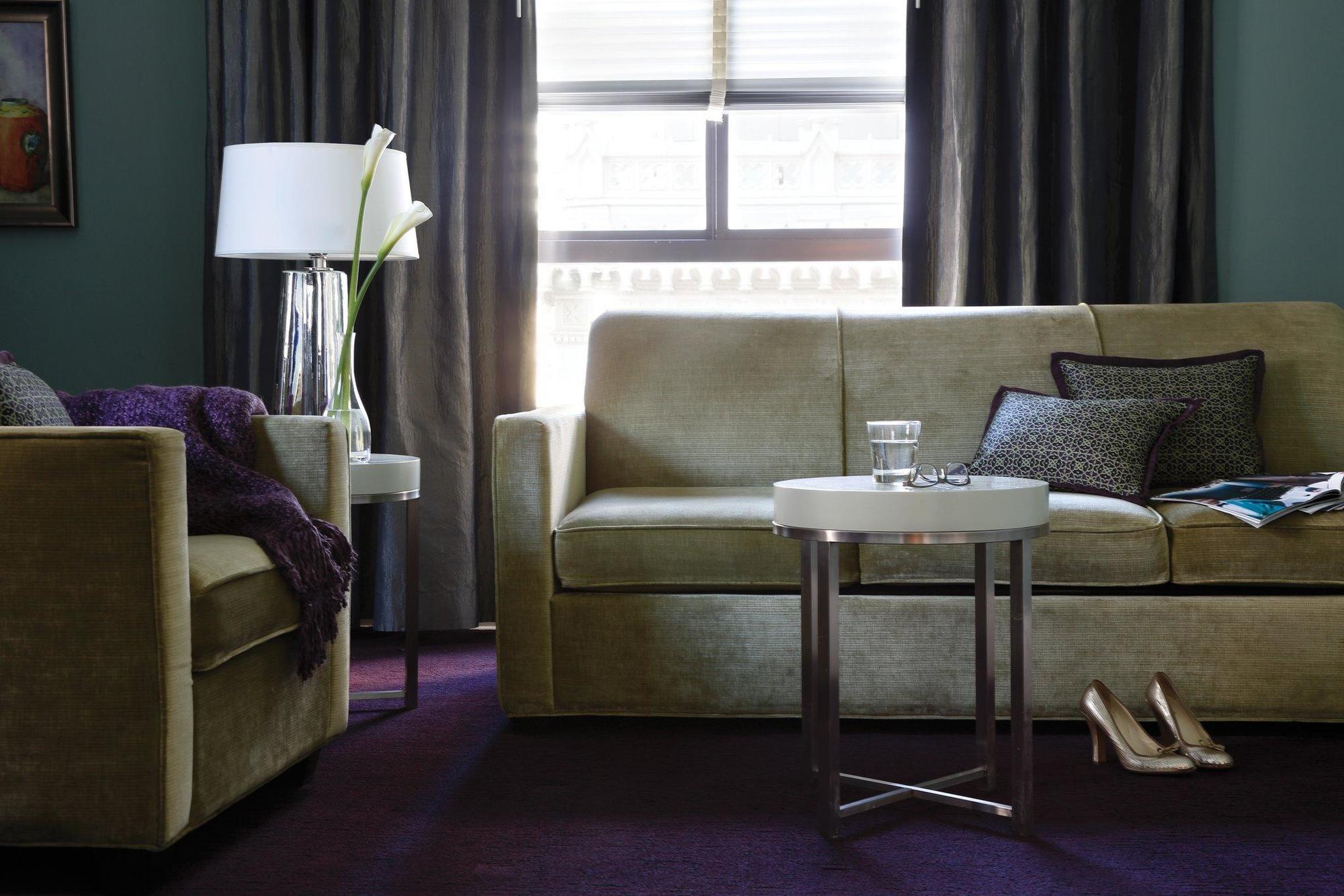 Galleria Park Hotel San Francisco Kültér fotó