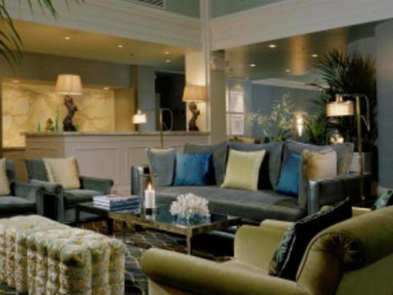 Galleria Park Hotel San Francisco Kültér fotó