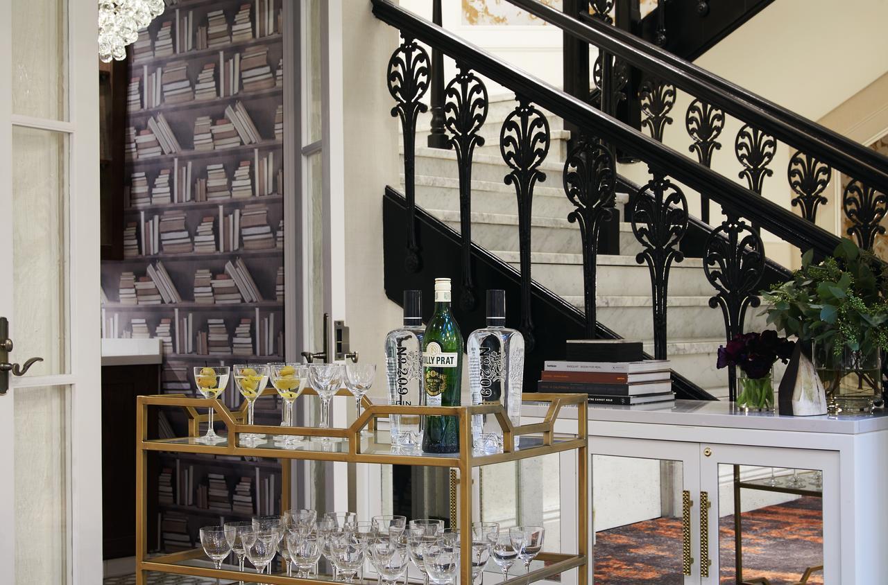 Galleria Park Hotel San Francisco Kültér fotó