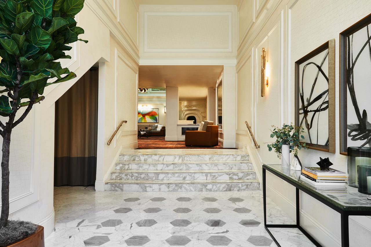 Galleria Park Hotel San Francisco Kültér fotó