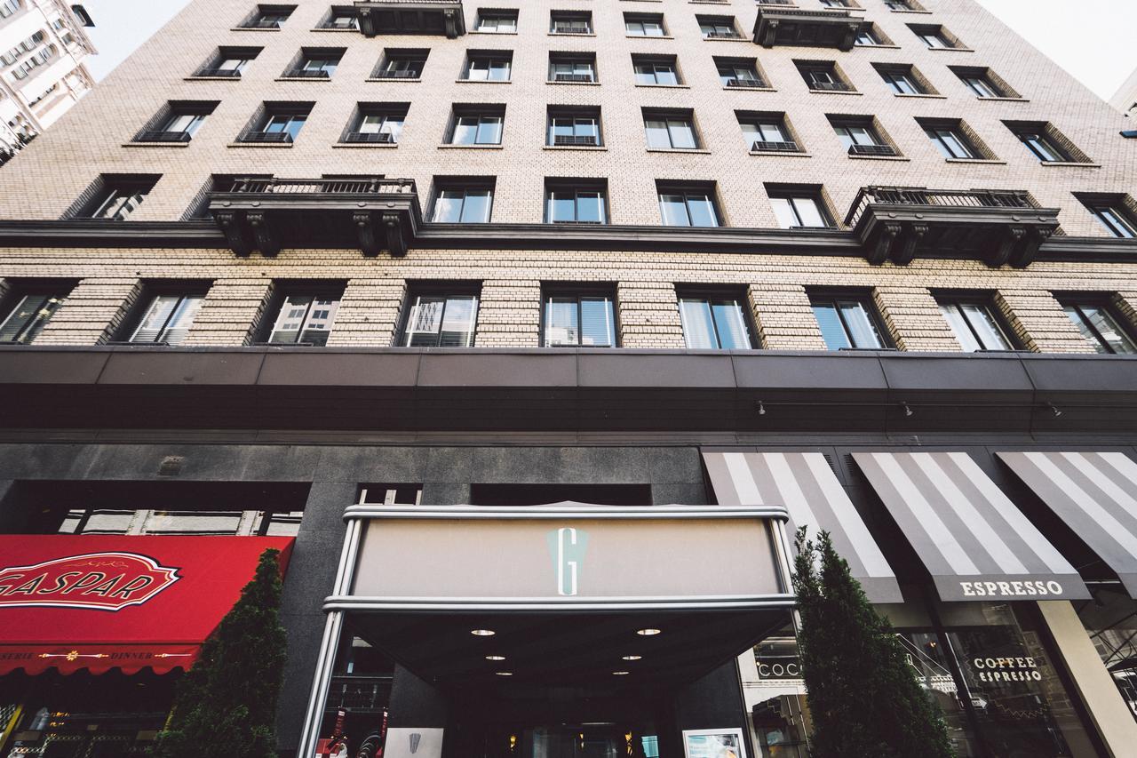 Galleria Park Hotel San Francisco Kültér fotó