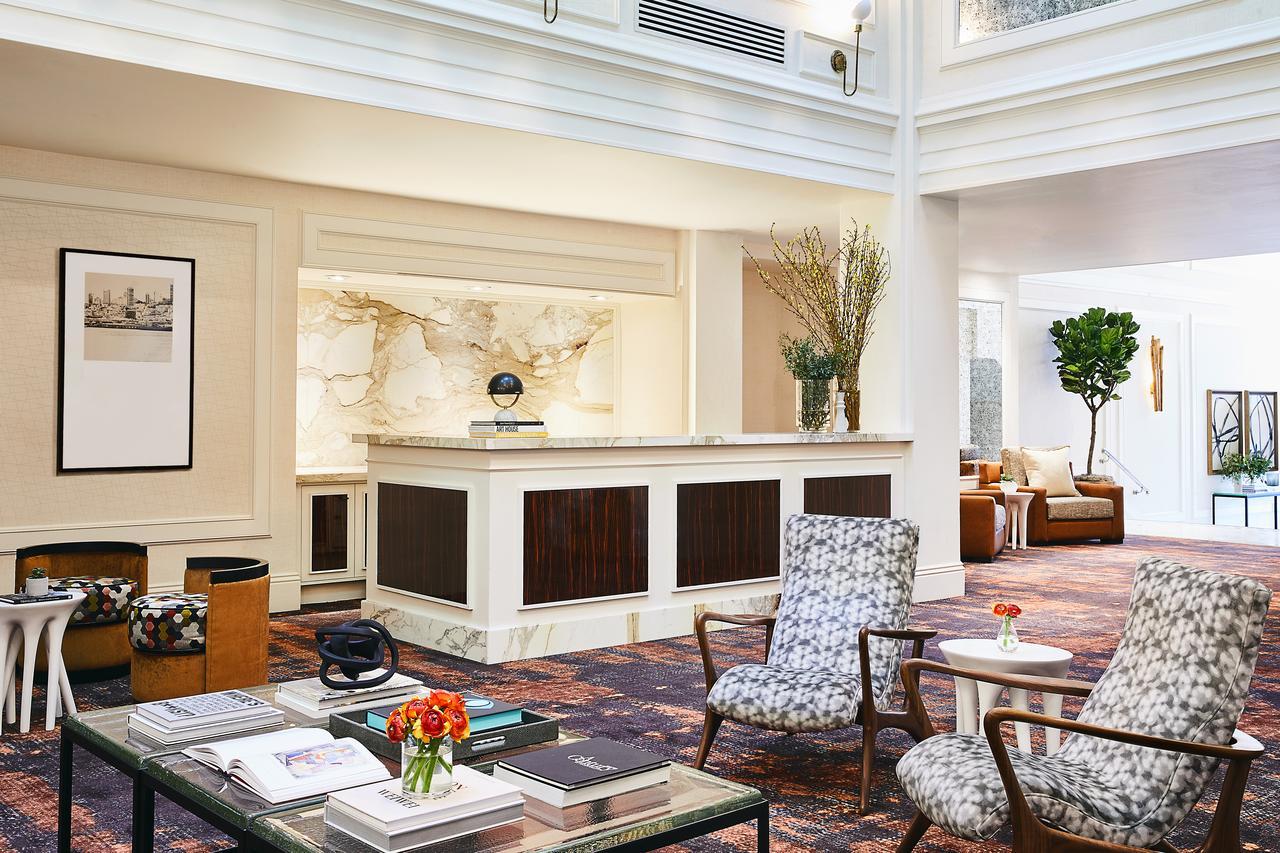 Galleria Park Hotel San Francisco Kültér fotó