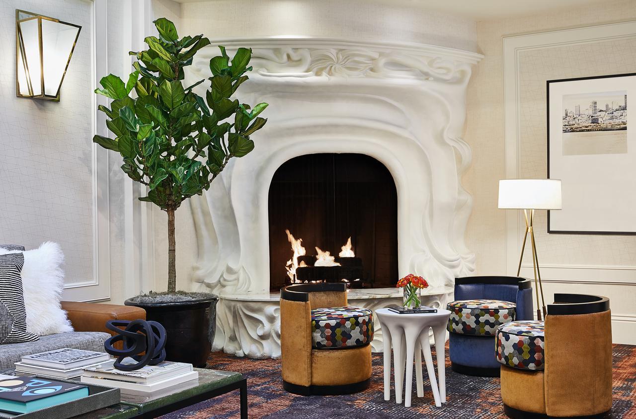 Galleria Park Hotel San Francisco Kültér fotó