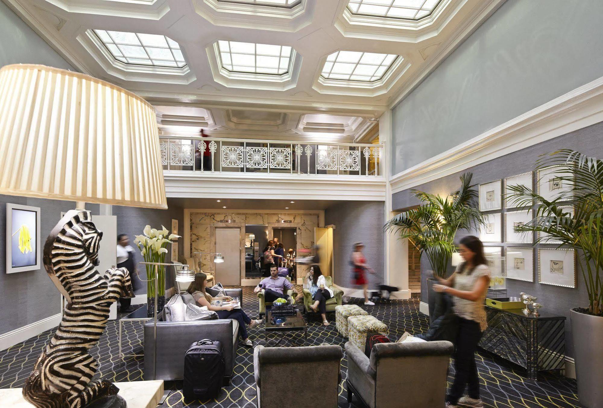 Galleria Park Hotel San Francisco Kültér fotó