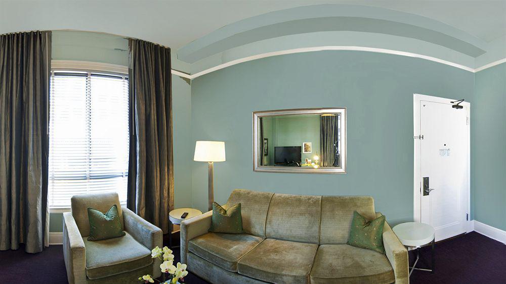 Galleria Park Hotel San Francisco Kültér fotó